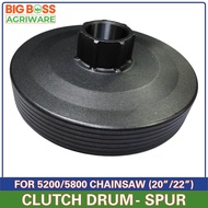 BBA Clutch Drum for 5200 (52cc) / 5800 (58cc) Chainsaw