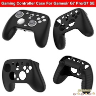 INARANJA Gaming Controller , Anti-Slip Silicone Console Protective Cover, Dustproof Shockproof Anti-