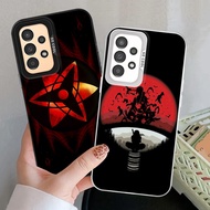 TPU Case for Samsung A23 A13 A33 A52S A32 A52 A53 5G P-89 Naruto Itachi