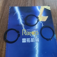 R210LC-7 Travelling gear clamp ring XKAH-00026