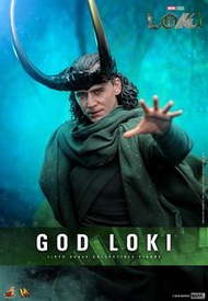 🆕 #台灣代購 TW🇹🇼 📦訂購 台灣代購 HOT TOYS Marvel DX40 Loki 洛基S2 神洛基 模型 《下單前請先觀看購買購物須知》