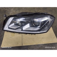 (SECOND-HAND100%Original )VOLKSWAGEN PASSAT B7 HEADLAMP HEADLIGHT