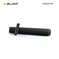 Creative Sound Blaster GS5 60W Versatile RGB Gaming Soundbar with SuperWide™ Technology | Customizab