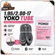 TUBE 1.95/2.00-17 195 17 200 17 50/90-17 60/90-17 50 90 17 60 90 17 TUBE 195 200 17 TIUB TAYAR DALAM