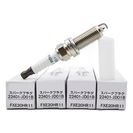 4/6PCS 22401-JD01B FXE20HR11 Iridium Spark Plug For Nissan Sentra Qashqai Micra Tiida Note X-Trail R