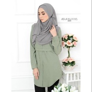 MUSLIMAH TOP BLOUSE AIRA