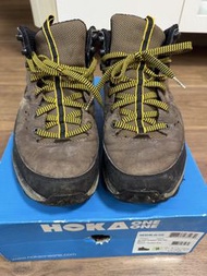Hoka One One 男裝行山鞋