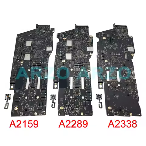 A2159 A2338 Motherboard For MacBook Pro Retina 13" A2289 Logic Board 2019 2020 2022 Year Test passed