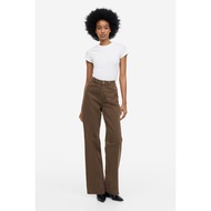 H&M - Wide Ultra High Jeans (Women)