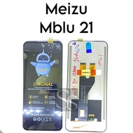 Lcd Touchscreen Meizu Mblu 21 Fullset