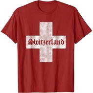 Swiss Souvenir T-shirts in Many Models - Swiss European Souvenir Shirts Batch 4
