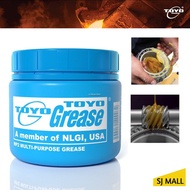 TOYO Multi Purpose Lithium Grease 350g MP2 Toyo High Tem Grease 350gm TOYO-G [SJ MALL]