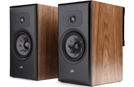 Polk Audio Legend L200 Flagship Bookshelf Speakers (Brown)