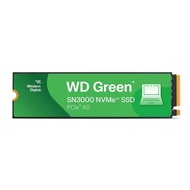 Wd GREEN SSD SN3000 M.2 NVME 2280 500GB - PCIE GEN4