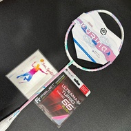 BADMINTON RACKET FELET KURINA 35LBS