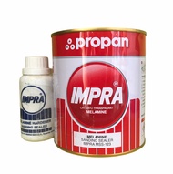 Cat Finishing Kayu Propan Impra Melamin Sanding Sealer MSS-123 1 liter set