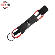 Surfing Leash 7mm Strong TPU Material for 6FT 7FT 8FT 9FT 10FT Board Accessories