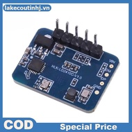 Lu LD2410C 24GHz Sensor Module Human Presence Radar Sensor Module FMCW LD2410 Millimeter Wave Radar 
