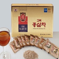 The Original Fatigue Korean Red Ginseng Extract Ginseng Root Tea (3g x 100 bags)