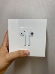 Apple AirPods 2 全新未拆