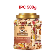 500g Mixed Nuts and Fruits Snack Trail Mix Nuts and Dried Fruits Mixed Nuts and Berries with Almond 