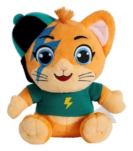 Bandai Namco - 44 Cats 5" Plush Lampo (88192)