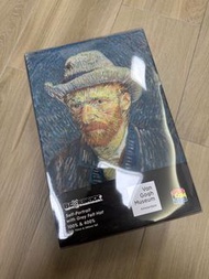 Bearbrick 梵高 Van Gogh Museum 400%