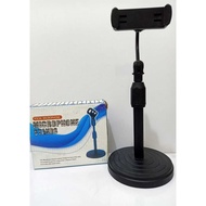 HP Stand H 25 Tablehp / Stand Holder 360 Degree Desktop Live Broadcast Standhp H25