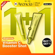 Arencia Vitamin C Booster Shot Face And Eye Cream Moisturizer Brightening Hydrating Glow Care 30ML