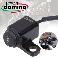 Domino Mini Driving Light Mirror Mount Switch 3 Way Switch Hazard Fog Light