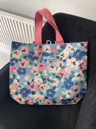 Cath kidston tote bag 大環保袋