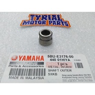 💯 ORIGINAL YAMAHA METAL WORM SHAFT OUTER YAMAHA 125Z 125ZR BUSH PAM 2T 5BU