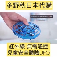 360度紅外線感應UFO兒童玩具