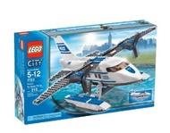 LEGO 樂高 7723 水上飛機 城市系列 限量 已絕版 正品 新品原價2500 特價中