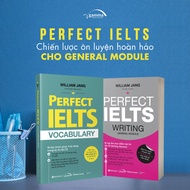 Odd/Comb Perfect IELTS Book: Perfect IELTS Writing & Perfect IELTS Vocabulary