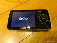 Philips GoGear Opus MP3 MP4  Music Photo Video Digital Player 飛利浦音樂影片播放器
