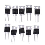 YINGRAN 10 chiếc MOSFET công suất kênh P irf9540 23A 100V to-220