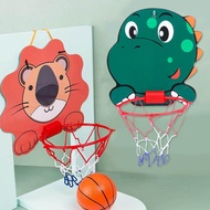 Baby Toys Basketball Ball Sucker Dinosaur Toy For Kids 2 To 4 Year Old Boy 1 Year Birthday Gift Out