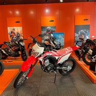 【新車】【全新好車】2021年 HONDA 本田 CRF 150 CRF150 越野車 機車 雙碟