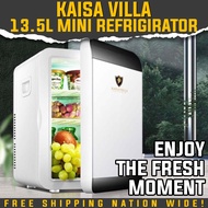 Kaisa Villa refrigerator Mini fridge 22L mini refrigerator for room small fridge mini ref/2 DOOR REF