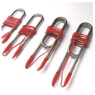 Diving Heating Tube Dual U-Shaped Stainless Steel High-Power Fully Sealed Waterproof Electric Heatin