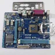 Mainboard h61 Gigabyte GA-H61M-DS2 ddr3 socket 1155 motherboard Gen 2 & 3 H61 second hand Original