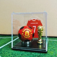 Send Love Football Boys Creative Meaning Merchandise Gifts Cc Romesi Fans Premium Ornaments Brothers