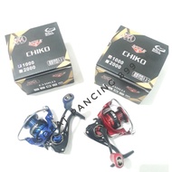 Aewa chiko 1000 POWER HANDLE fishing Reel