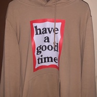 hoodie have a good time second original