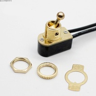 BACKSTREET4FZS on/ Switch, Multi-function 18AWG Toggle Switch, Professional 3A AC 250V SPST Switch E