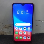 Second Hp Oppo A5s Ram 3/32