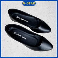 G-Star Footwear Marikina Made Black Shoes for Women Marikina Shoes Women Marikina Made School Shoes 