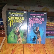 Novel Sir Arthur Connan Doyle