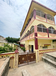 Jolly Homes, Puri - 400 Mtrs from ISKCON